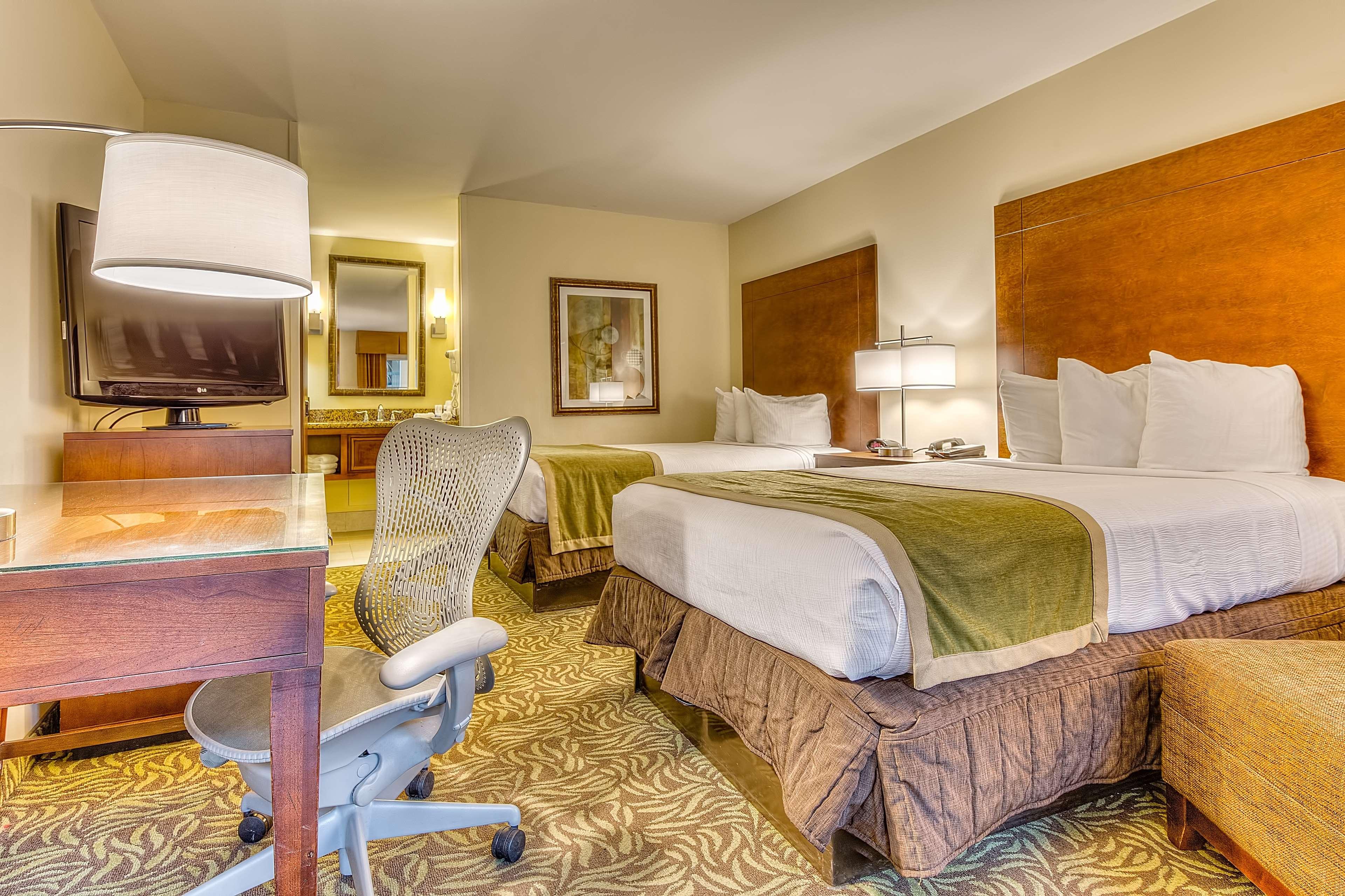 Best Western Seaway Inn Gulfport Extérieur photo