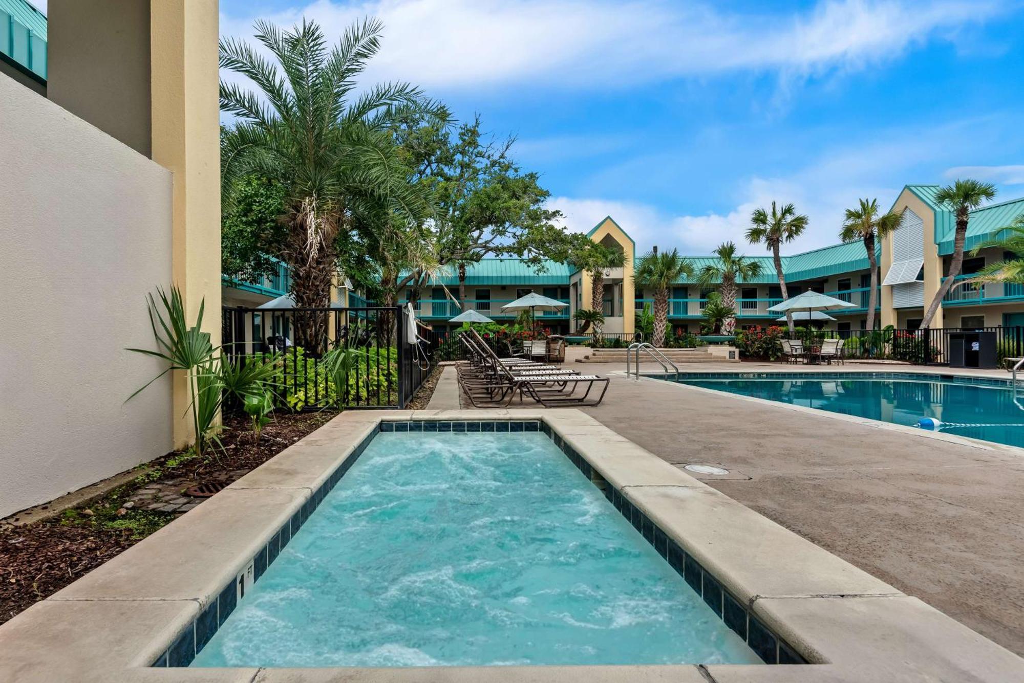 Best Western Seaway Inn Gulfport Extérieur photo
