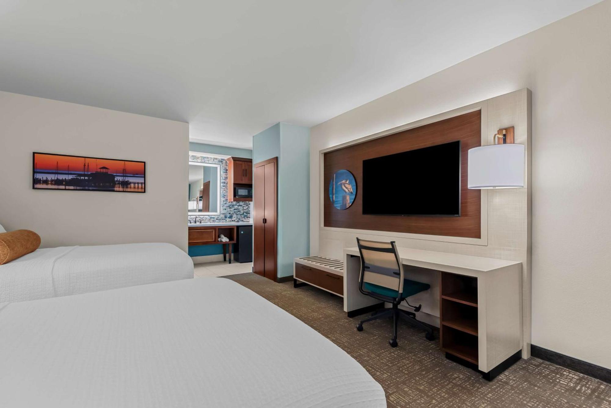 Best Western Seaway Inn Gulfport Extérieur photo
