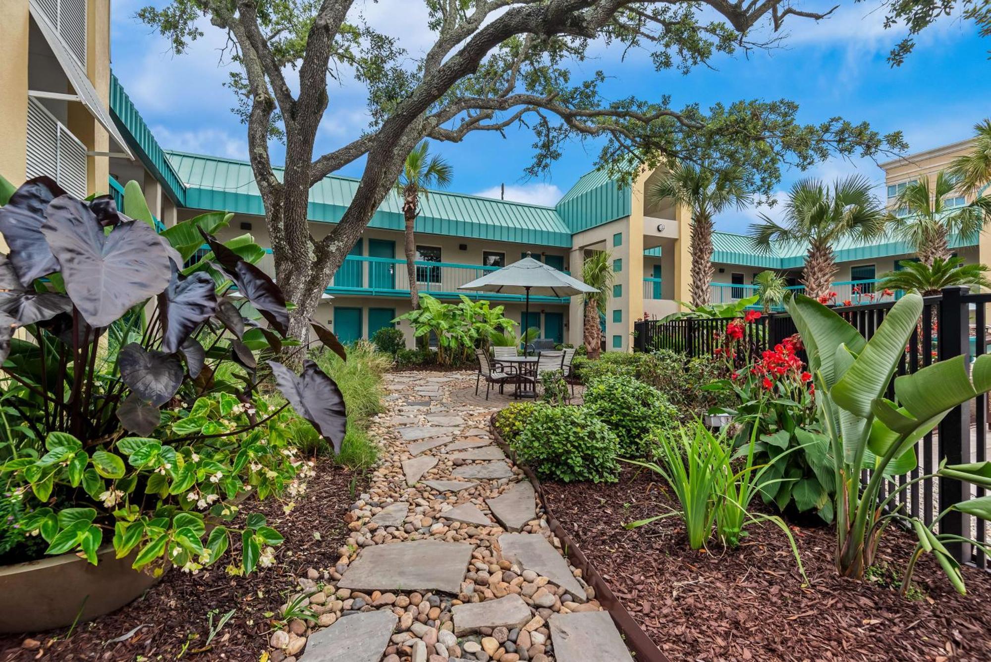 Best Western Seaway Inn Gulfport Extérieur photo