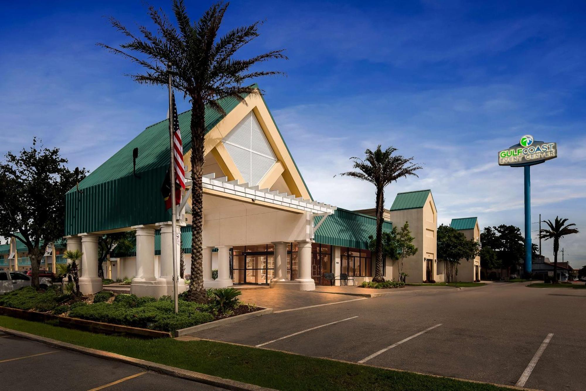 Best Western Seaway Inn Gulfport Extérieur photo