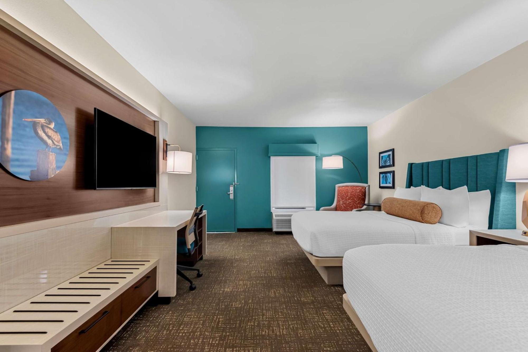 Best Western Seaway Inn Gulfport Extérieur photo
