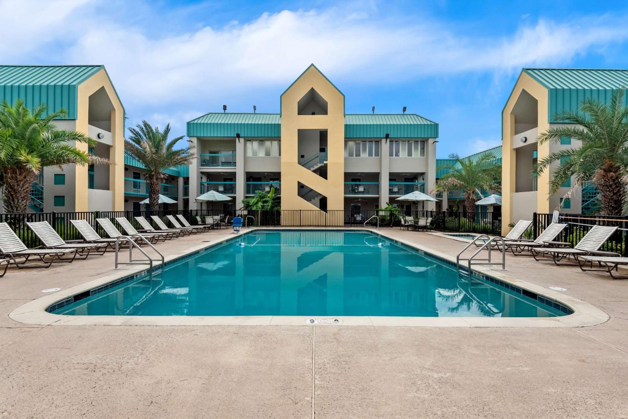 Best Western Seaway Inn Gulfport Extérieur photo