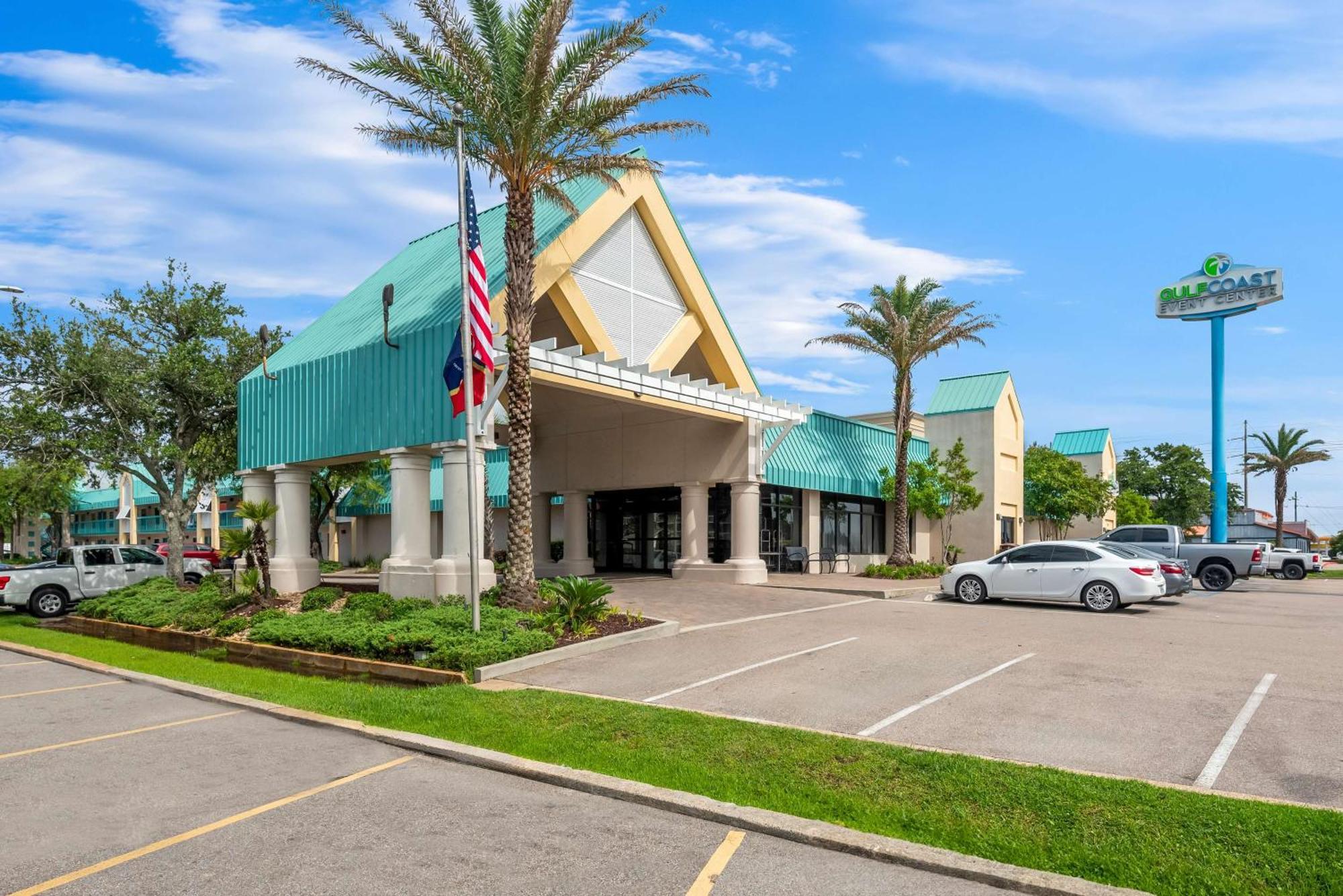 Best Western Seaway Inn Gulfport Extérieur photo